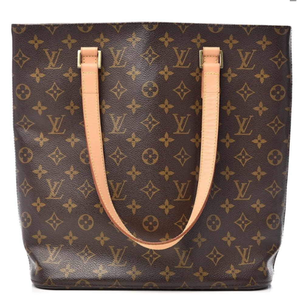 LOUIS VUITTON Monogram Vavin GM